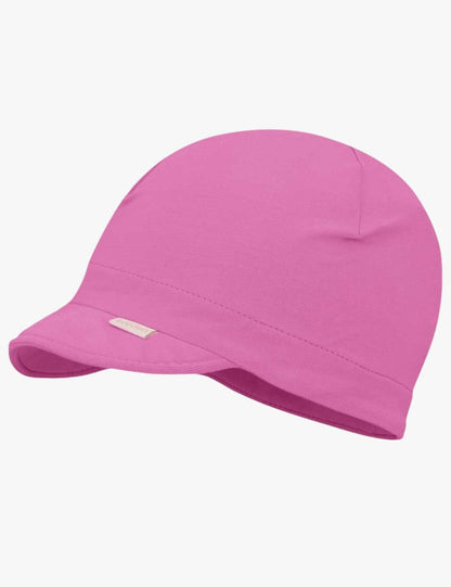 Kids Peaked Bamboo Viscose Summer Hat PHIL