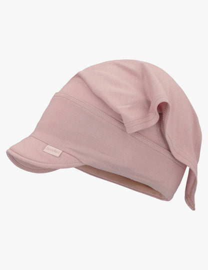 Kids Peaked Bamboo Viscose Summer Hat PIPO