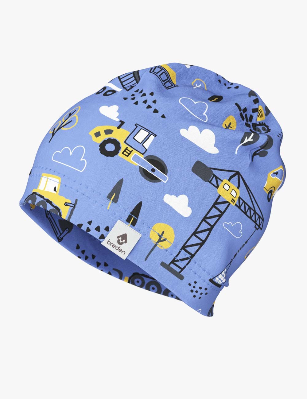 Kids Summer Hat DIRK - Construction
