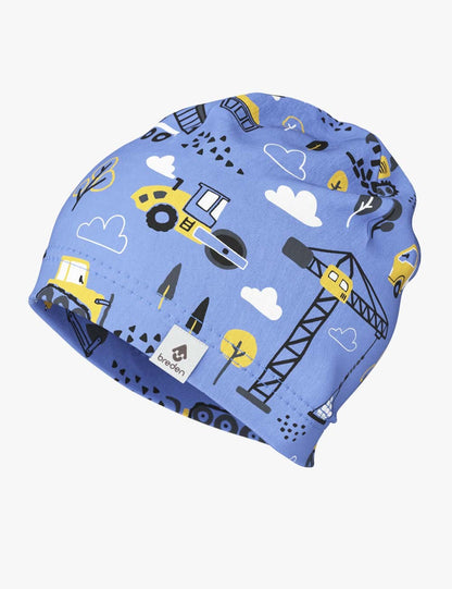 Kids Summer Hat DIRK - Construction