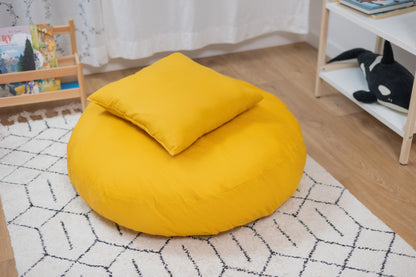 Large Cocoon "Sunny Spark"
