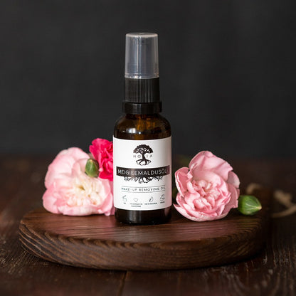 Natural Makeup Remover Oil, 100 ml