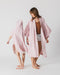 Bambuko kimono moterims – rožinė