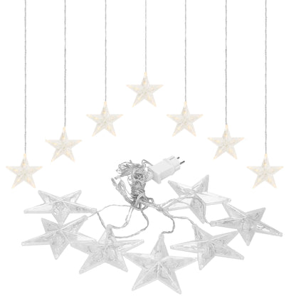 CL4016 STARS CURTAIN 70 šviesos diodų