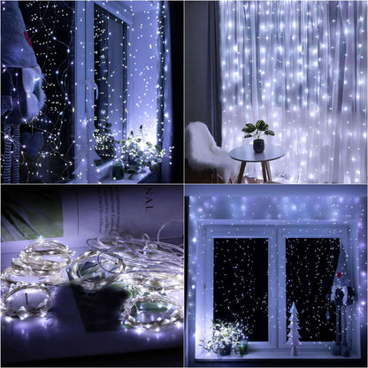 Kalėdinės girliandos 300 LED CL0334