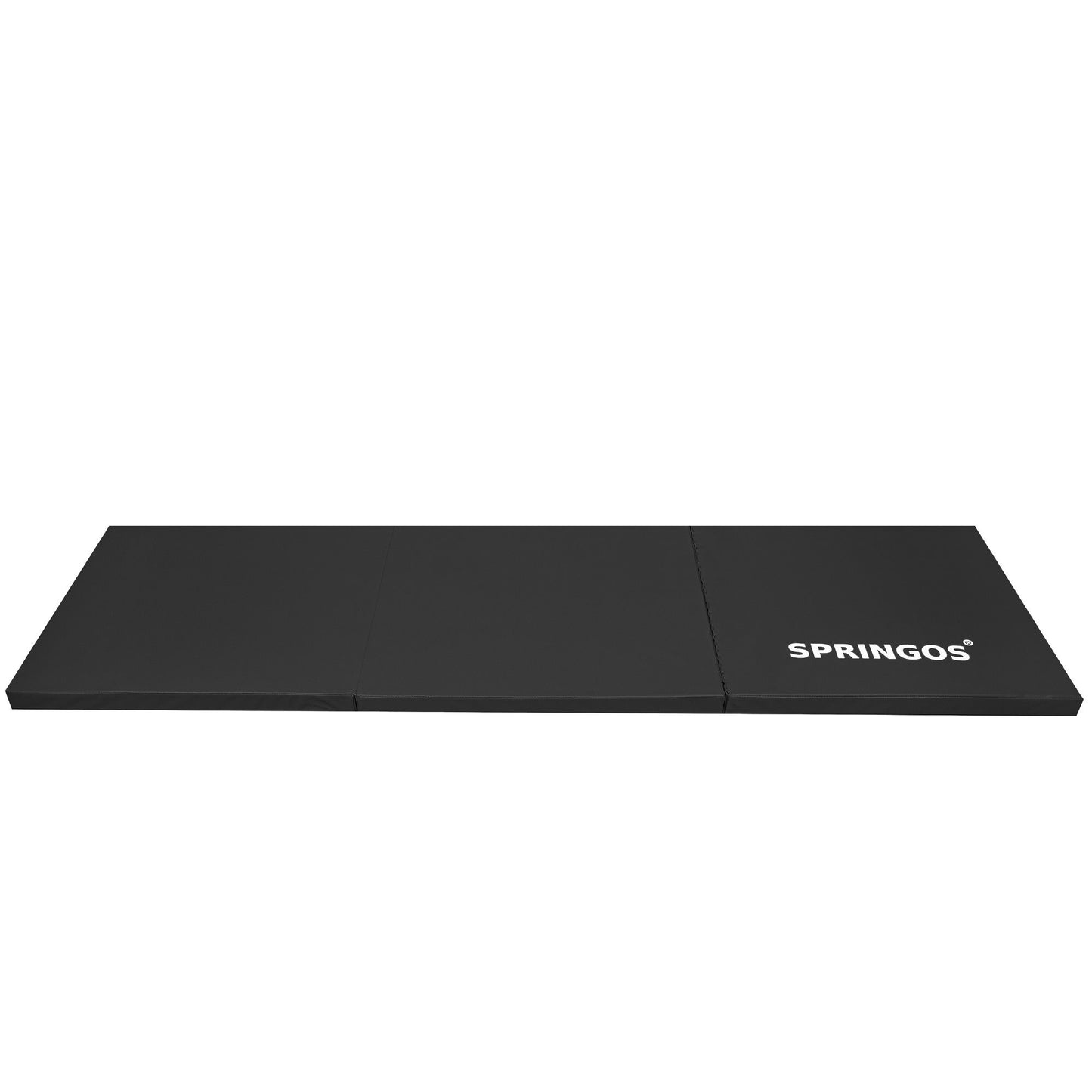 Sulankstomas mankštos kilimėlis  FA0060 180 cm