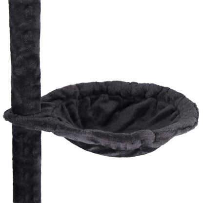 Daugiapakopis kačių namelis  PA1046 145 cm