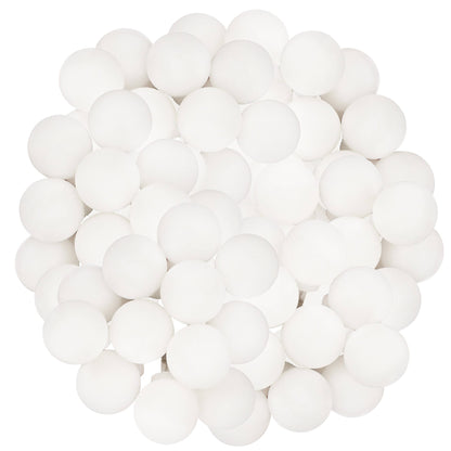 Burbuliukų girlianda, 50 LED C76, šilta balta, 3xAA