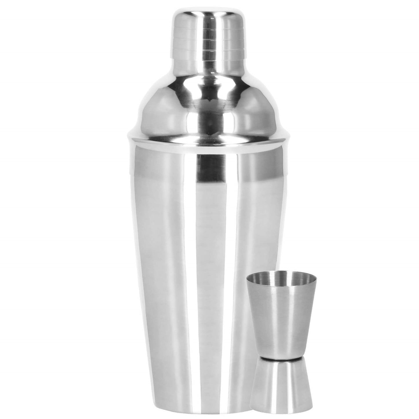 Barmeno rinkinys plaktuvas stovas  KI0022 9 vnt. sidabrinis