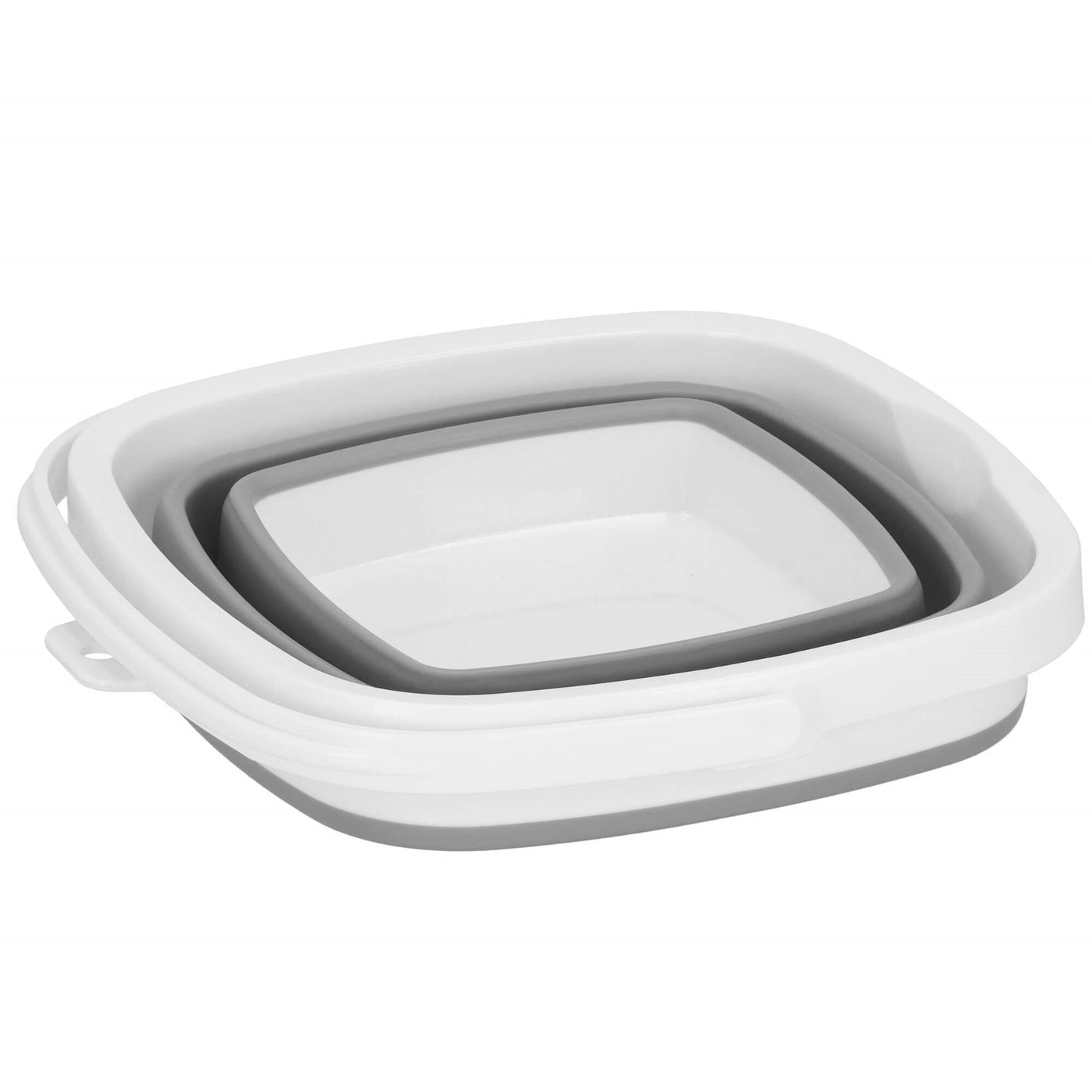 Sulankstoma daiktadėžė - indas  SA5098 23,8x19x14cm 5l