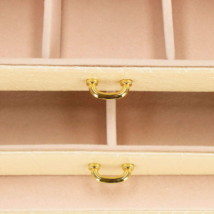 Papuošalų dėžutė HA1076 17,5x14x13cm