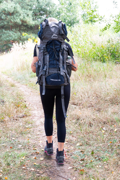 Turistinė - žygio kuprinė  CS0130 90L