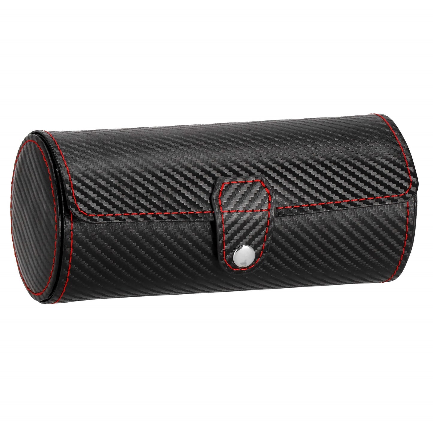 Laikrodžio ir papuošalų dėžutė juodos spalvos HA1064