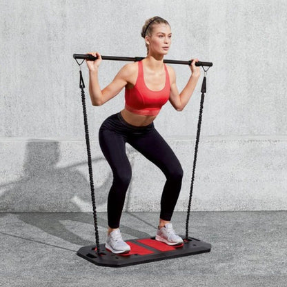 Crivit CRV001 – universalus treniruoklių komplektas