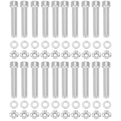 Laipiojimo akmenų rinkinys  KG0001 10 vnt.