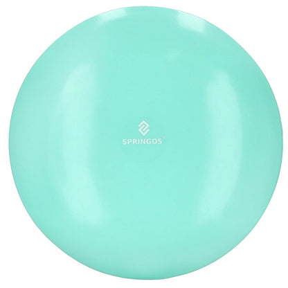 Fitneso Sensor balansinė pagalvė su pompa  FA0077