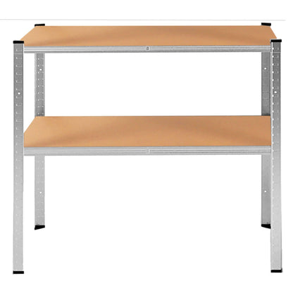 Sandėliavimo lentyna HA5260 150 x 75 x 30 cm