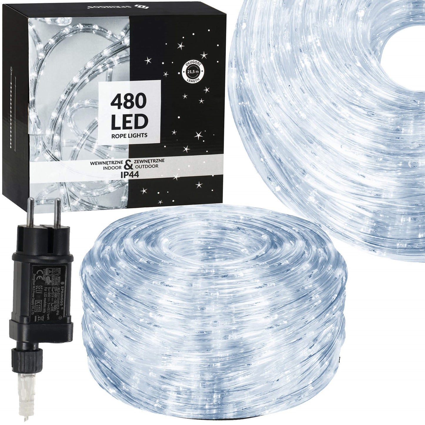 Kalėdinės lemputės  CL4117 480Led 21,5 m