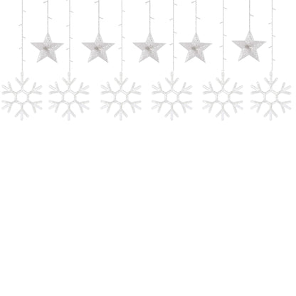 Kalėdinės lemputės  CL4138 150 Led