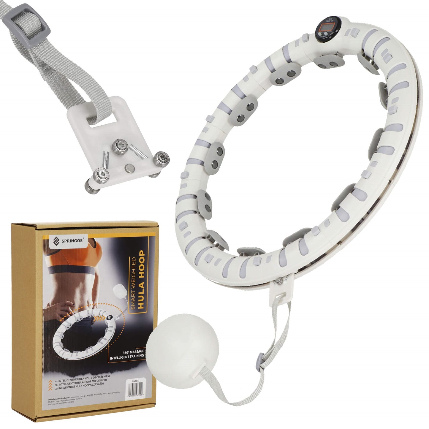 Hula lankas su svoriu  FA1073