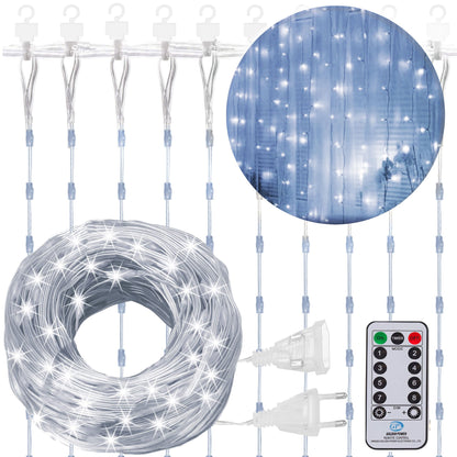 Kalėdinės girliandos 300 LED CL0334