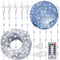 Kalėdinės girliandos 300 LED CL0334