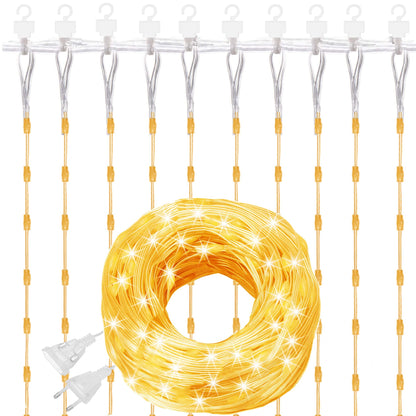 Kalėdinės girliandos, 300 LED, CL0333