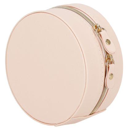 Papuošalų dėžutė rožinės spalvos HA1040 11x5,2cm