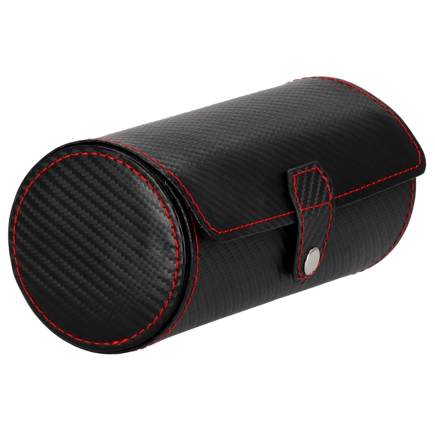 Laikrodžio ir papuošalų dėžutė juodos spalvos HA1064