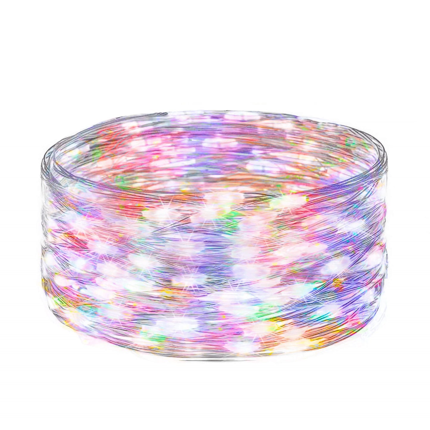 LED lemputės su baterijomis 20 LED CL4101