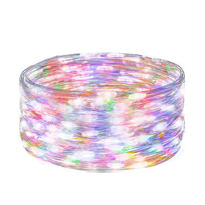 LED lemputės su baterijomis 20 LED CL4101