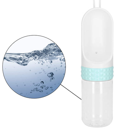 Šunų kelioninis buteliukas  PA0298 350 ml