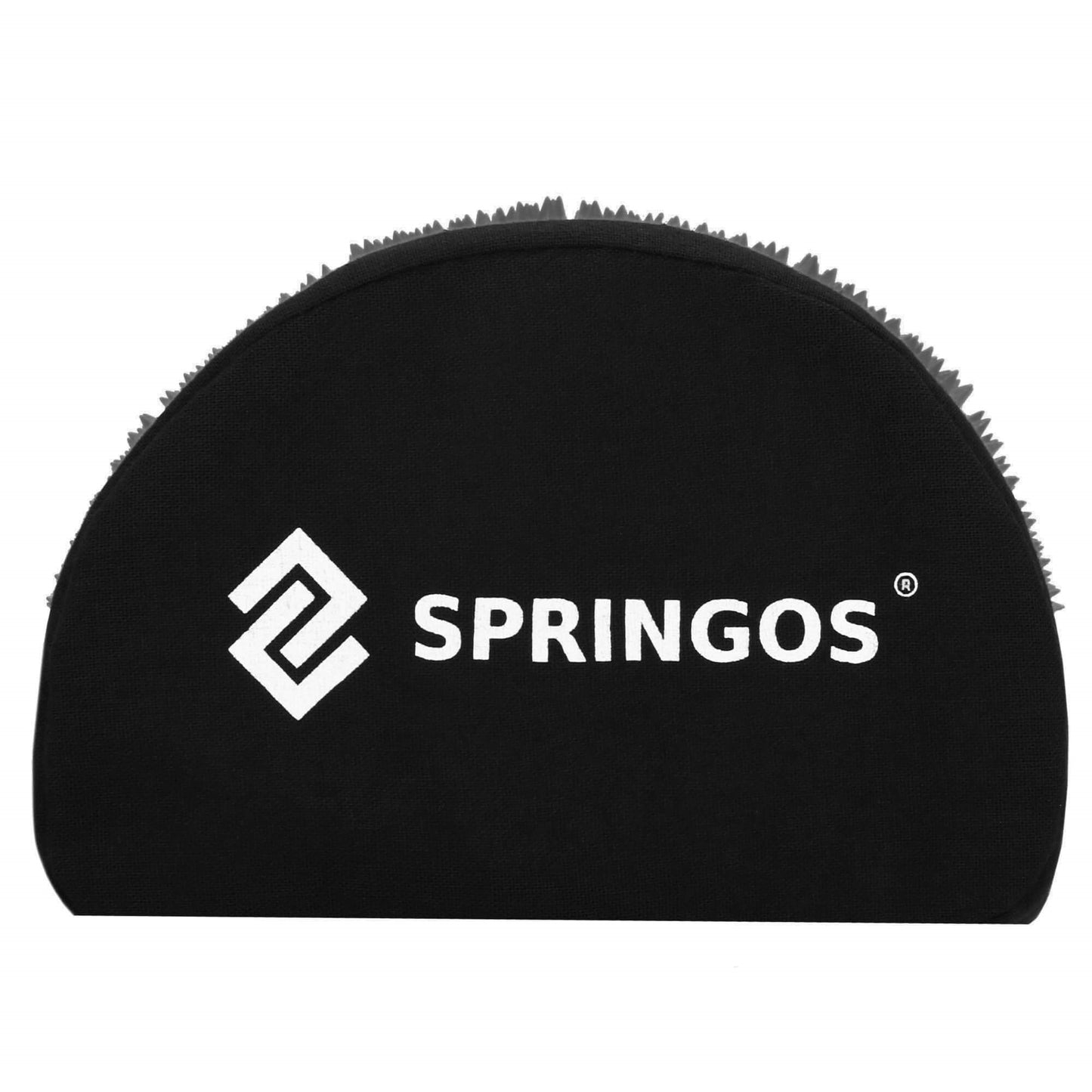 Akupresūros kilimėlis  SA0156, rinkinys su pagalve ir užvalkalu, skirtas masažui, raumenų skausmui