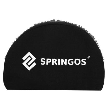 Akupresūros kilimėlis  SA0156, rinkinys su pagalve ir užvalkalu, skirtas masažui, raumenų skausmui