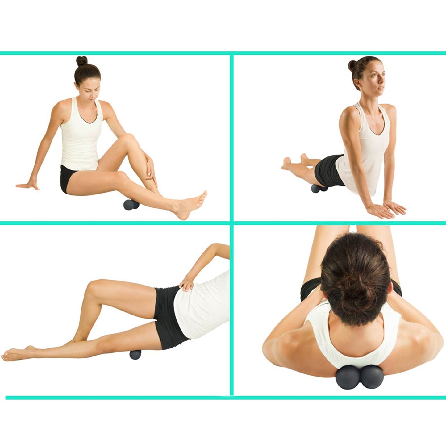 Masažo kamuolys  SA0053