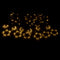 CL4013 STARS CURTAIN 138 šviesos diodai