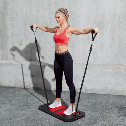 Crivit CRV001 – universalus treniruoklių komplektas