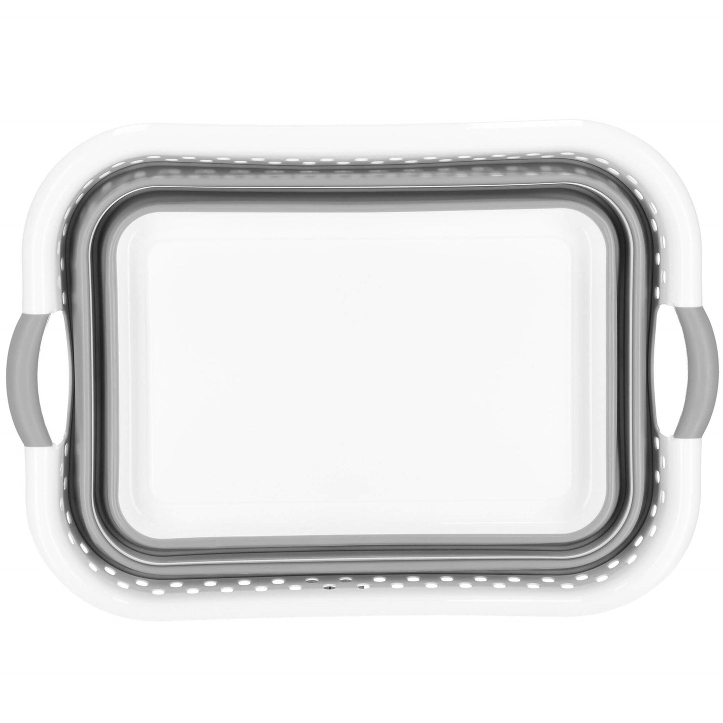 HA5109 SULANKSTAMAS LAIKYMO DĖŽĖLIS 53X38.5X23 CM 24L