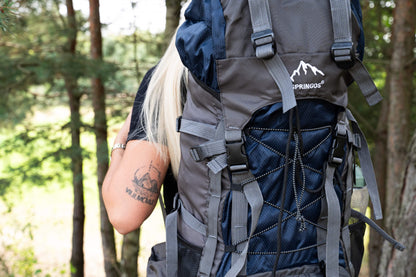 Turistinė - žygio kuprinė  CS0130 90L