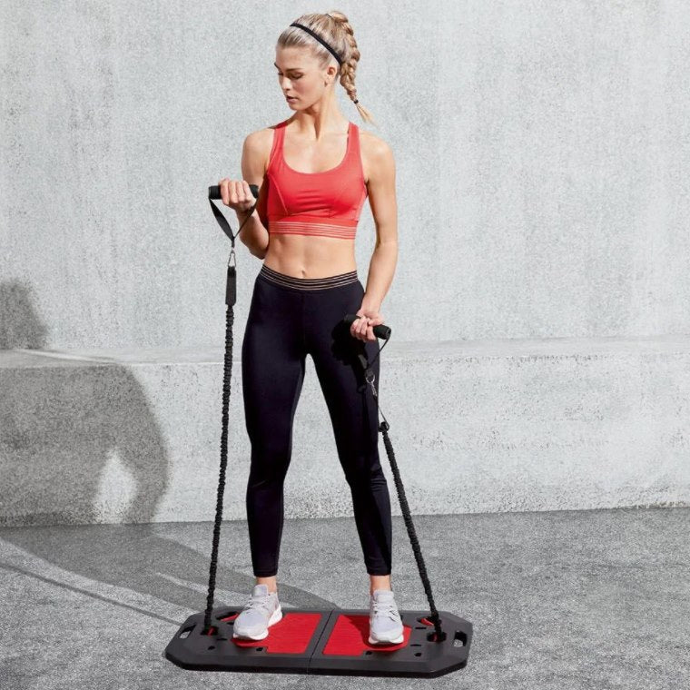 Crivit CRV001 – universalus treniruoklių komplektas