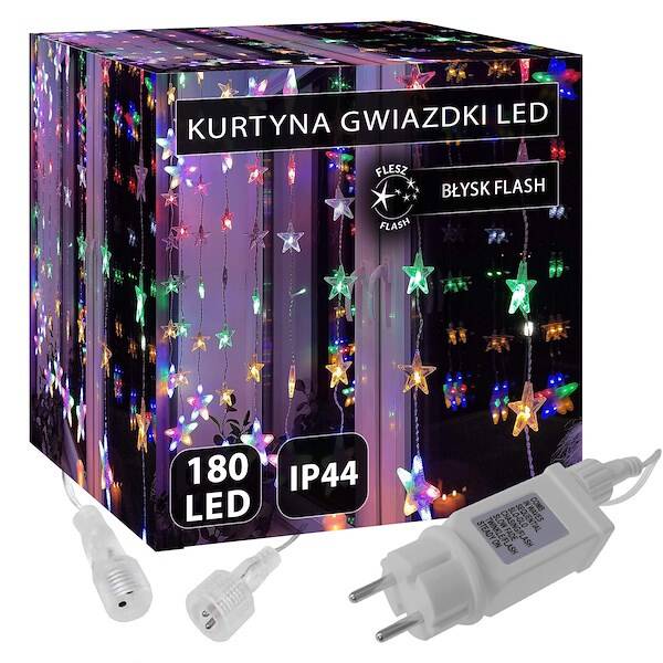Kalėdinės lemputės  CL4005 180 led