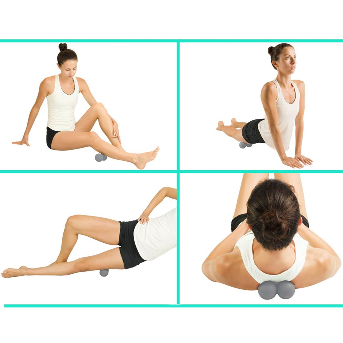 Masažo kamuolys  SA0052