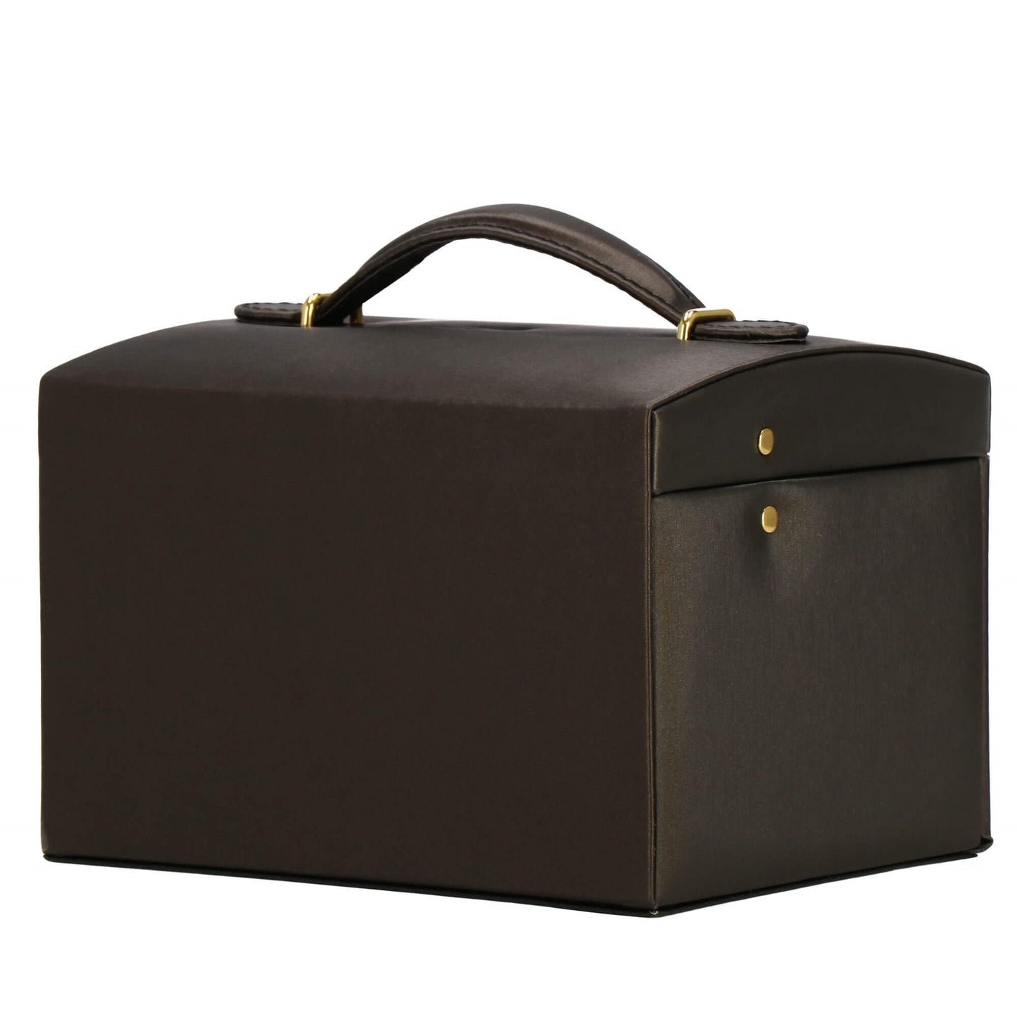 Papuošalų dėžutė rudos spalvos HA1029