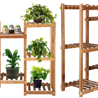 Mėdinis stovams gėlėms SV1