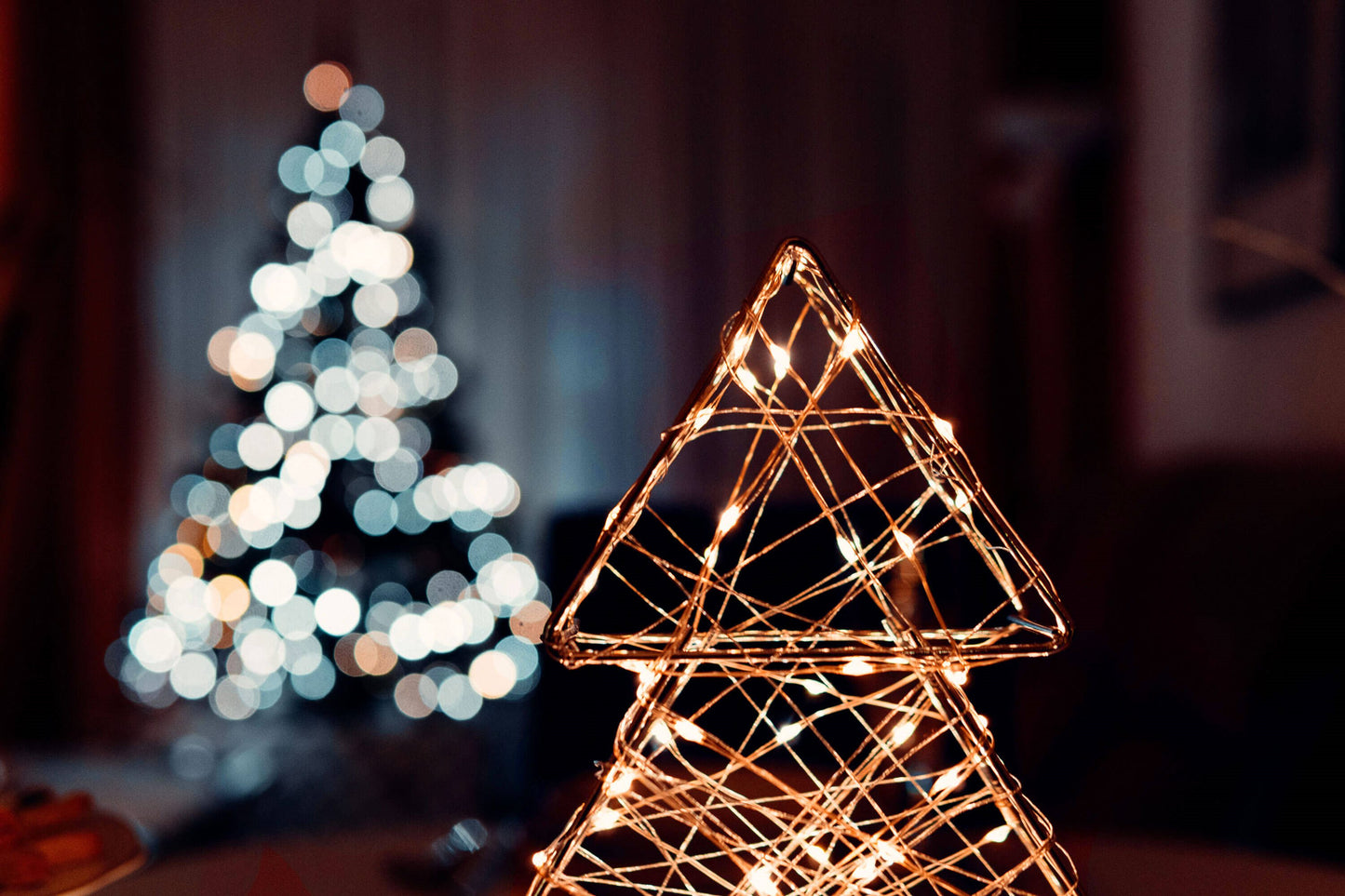 Kalėdinės eglutės lemputės, 20 LED,  CL0026, maitinamos baterijomis