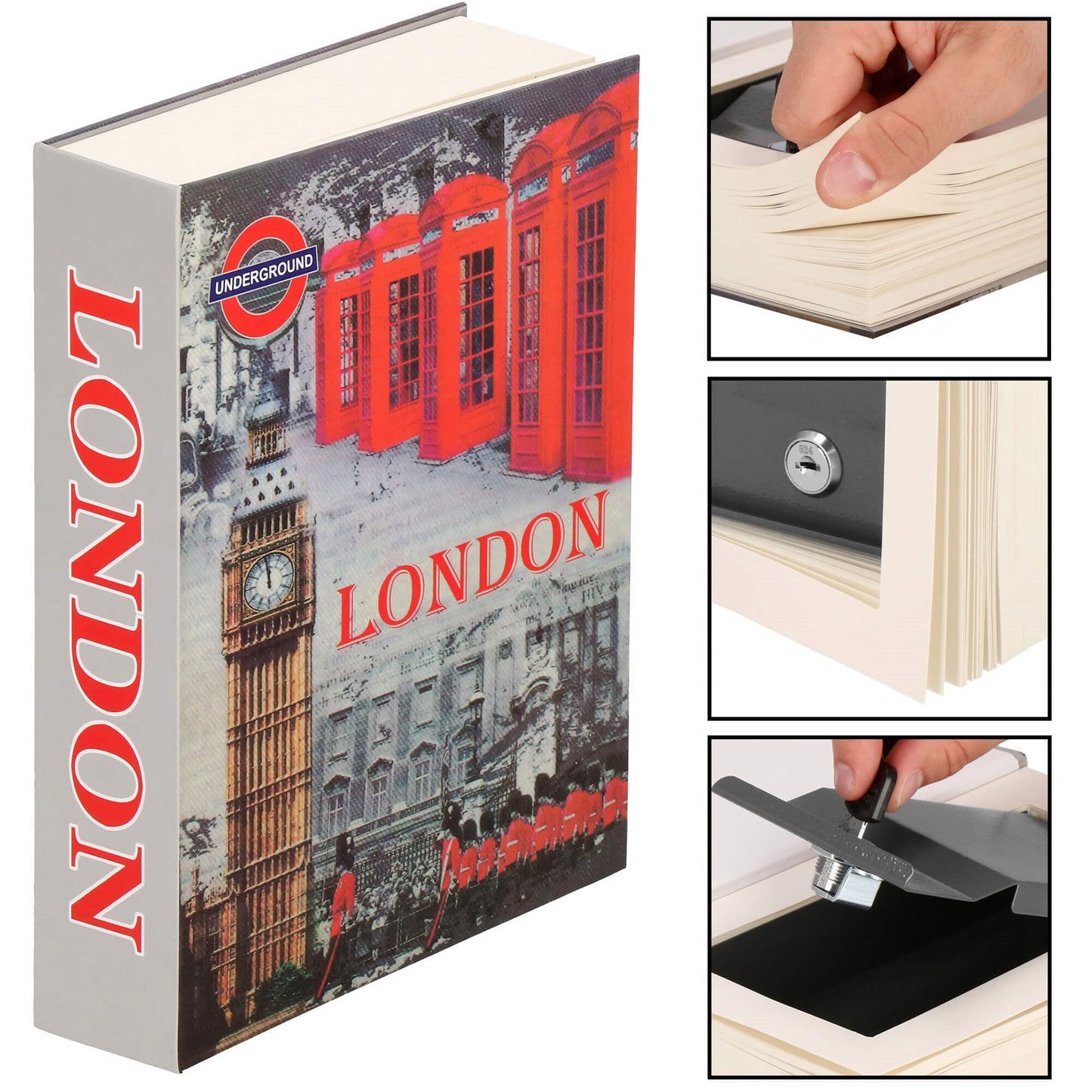 VS5049 Knyga seifas, K5