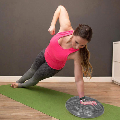 Fitness Sensorinė pagalvė + pompa FA0078