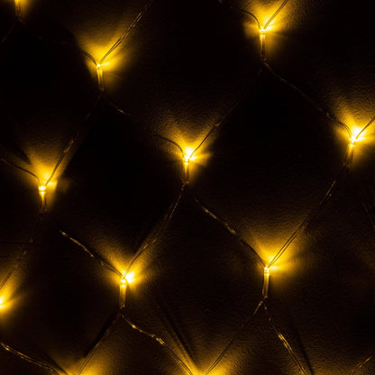 Kalėdinės lemputės  CL4110 144 Led 2 x 2 m