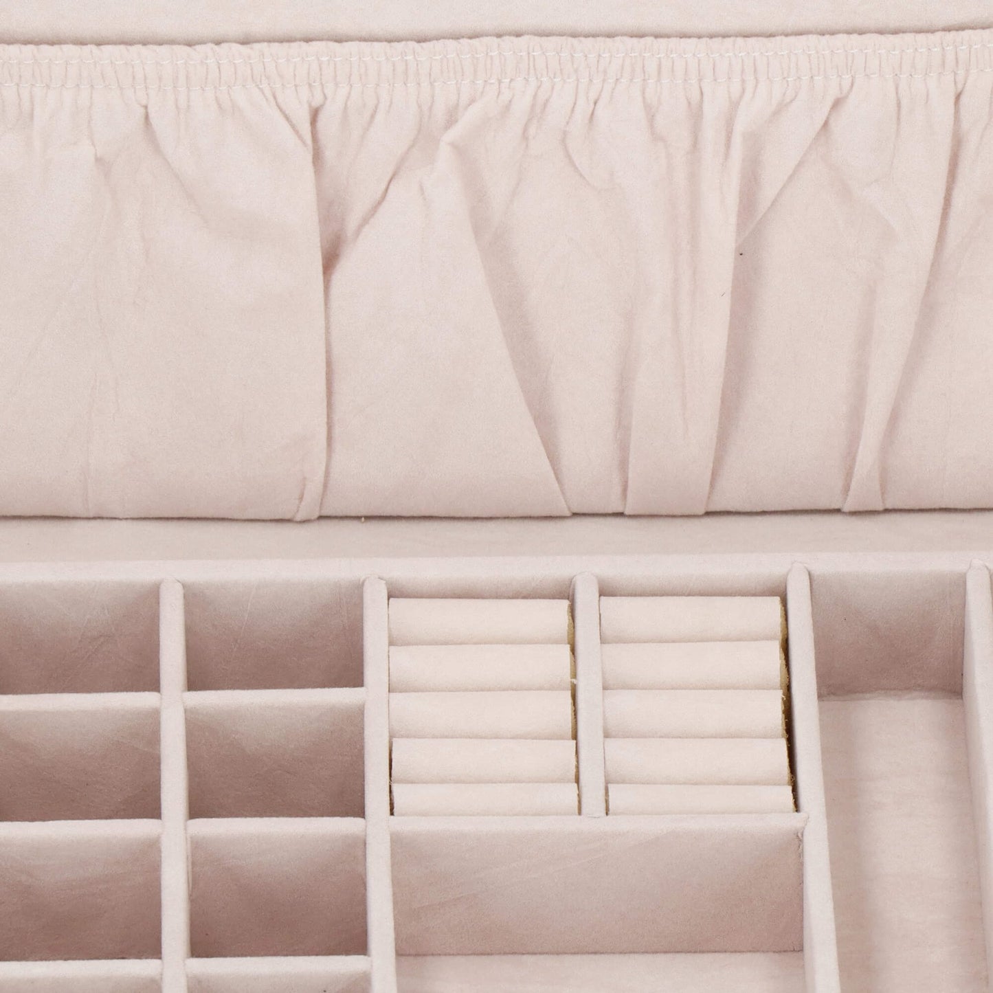 Papuošalų dėžutė HA1027 26.5x26.5x8.5cm