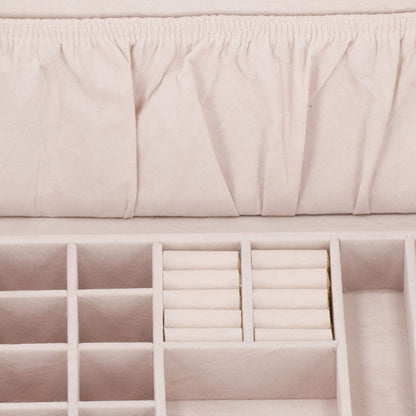 Papuošalų dėžutė HA1027 26.5x26.5x8.5cm